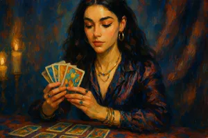 Расклад Таро «Четыре элемента» поможет раскрыть личный потенциал