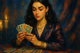 Расклад Таро «Четыре элемента» поможет раскрыть личный потенциал