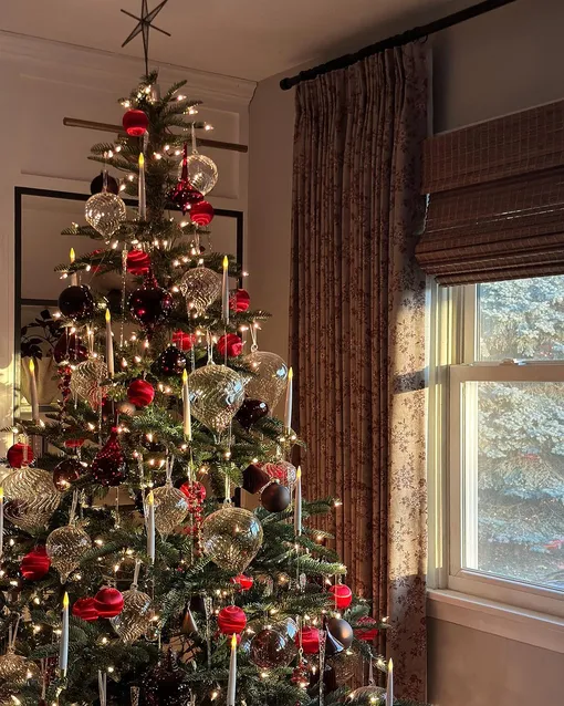 Что должно быть на новогодней елке Что должно быть на новогодней елке