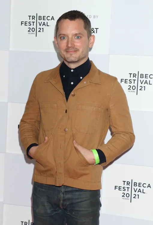 Самый известный хоббит всех времен — Элайджа Вуд — тоже в нашем списке звезд-Водолеев Элайджа Вуд