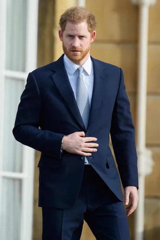 Принц Гарри Принц Гарри