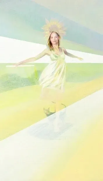 Королева Жезлов Королева Жезлов