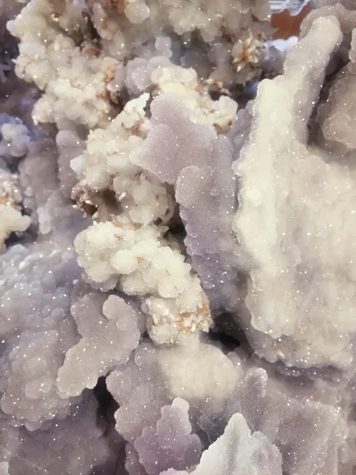 Селенит часто образуется в результате накопления соли в местах, где высохла соленая вода