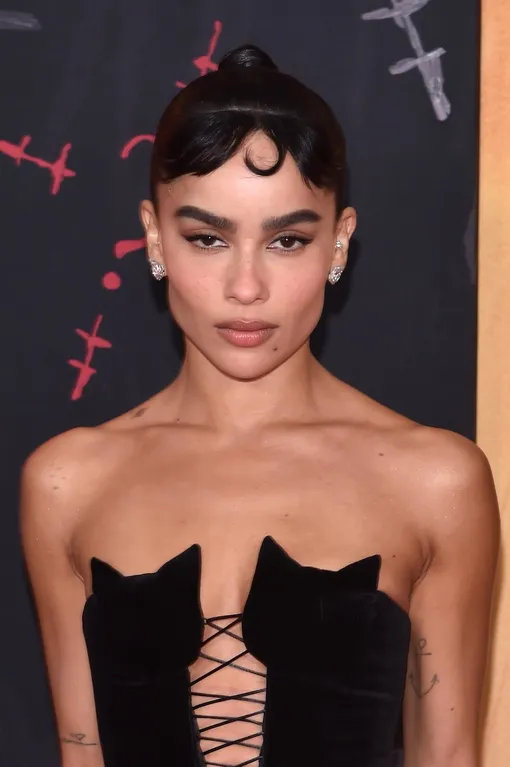 Знаменитая женщина-Стрелец и дочь актера и певца Ленни Кравица — Зои Кравиц Зои Кравиц