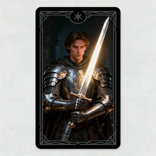 Рыцарь Мечей