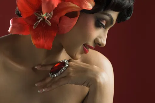 Рубин придаст Стрельцам сил для завершения всех дел рубин