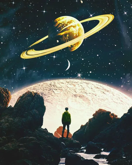 Козерогу, которым управляет планета Сатурн, повезет с финансами в этом году. За какую работу они ни возьмутся, та принесет неплохую прибыль Сатурн — планета-управитель Козерога