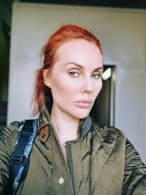Марьяна Романова