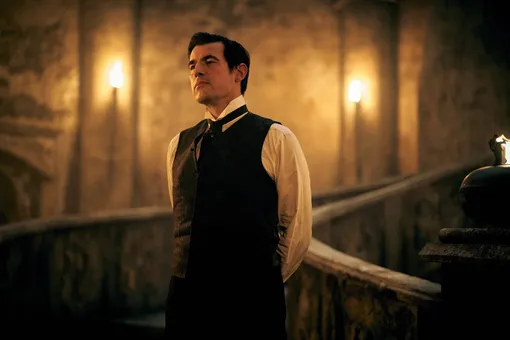 Кадр из мини-сериала «Дракула» (2020) граф дракула мифы и правда