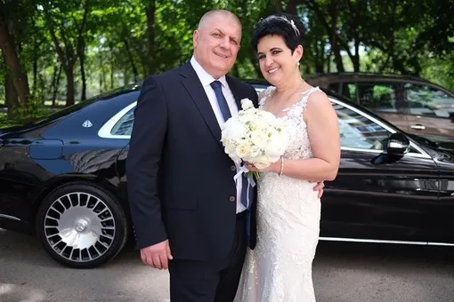 Свадебное фото Елены Голуновой и ее мужа Олега от 06.06.2019 года Свадебное фото Елены Голуновой и ее мужа Олега от 06.06.2019 года