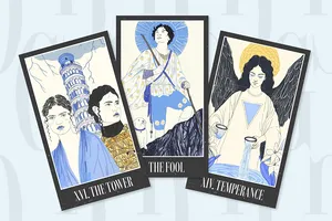 Формулы карт Таро: как читать старшие арканы