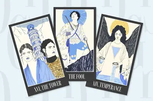 Формулы карт Таро: как читать старшие арканы