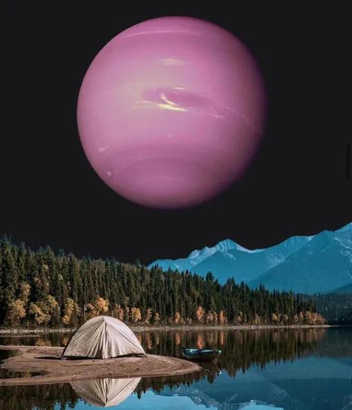 Ретроградный Марс у женщины в натальной карте может означать присущую ей нерешительность в делах ретроградный Марс