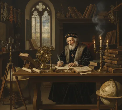 Нострадамус Нострадамус