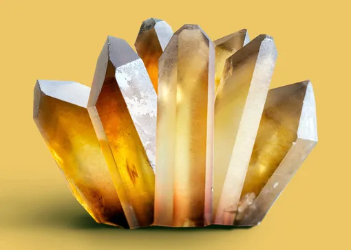 Цитрин Стрельцы могут использовать, когда силы уже на исходе цитрин