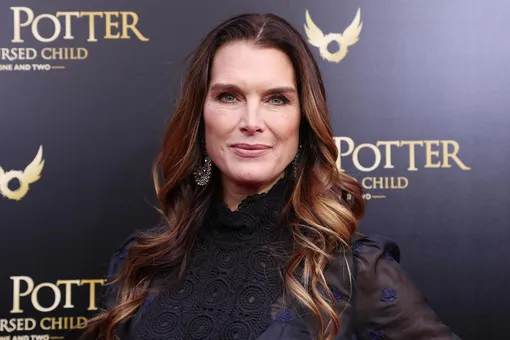 Звезда Брук Шилдс, родившейся под знаком Близнецов, зажглась на голливудском небосклоне очень рано — еще в детстве Брук Шилдс