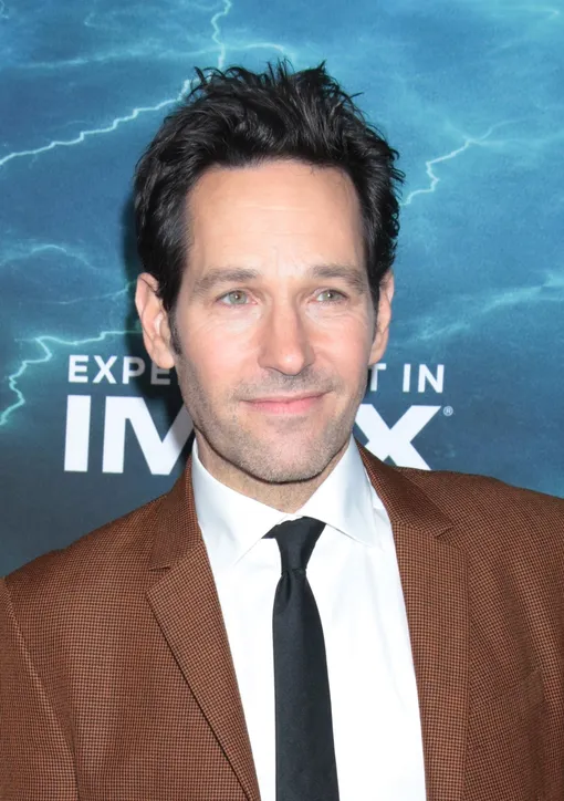 Пол Радд известен по роли Человека-муравья из вселенной Marvel Пол Радд