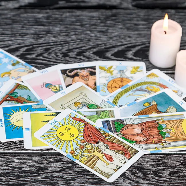 Значения карт Таро: какие тайны скрывают старшие и младшие арканы