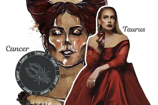 Натальная карта Адель: как певица интуитивно сделала важную вещь, от которой зависел ее успех