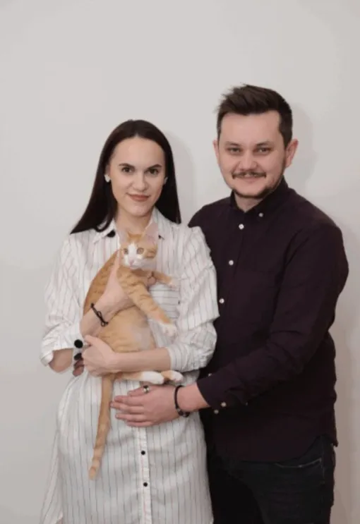 Тимофей Руденко и Екатерина Тимофей Руденко и Екатерина