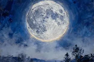 Суперлуние 5 ноября 2025 года: три знака зодиака останутся в выигрыше Суперлуние 5 ноября 2025 года: три знака зодиака останутся в выигрыше