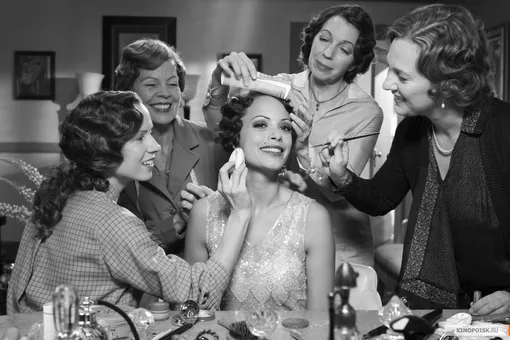 Кадр из фильма «Артист» Кадр из фильма «Артист»