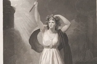 Кассандра: биография, предсказания, личная жизнь Кассандра: биография, предсказания, личная жизнь