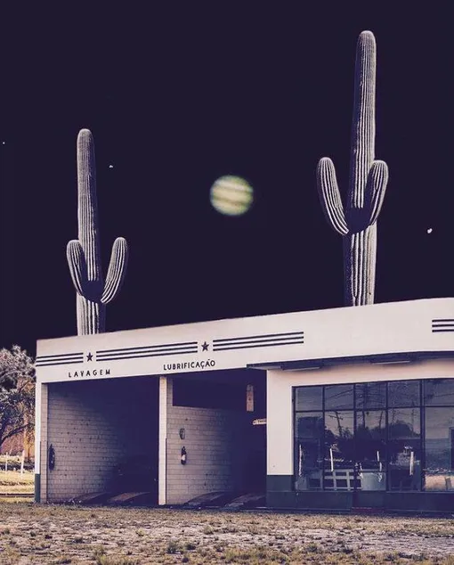 полнолуние