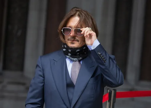 Джонни Депп очень многолик в своих ролях, что неудивительно, ведь он Близнецы по гороскопу Джонни Депп