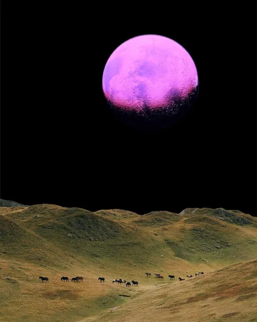 Ретроградный Марс-2024 приходится на конец года — 6 декабря ретроградный Марс