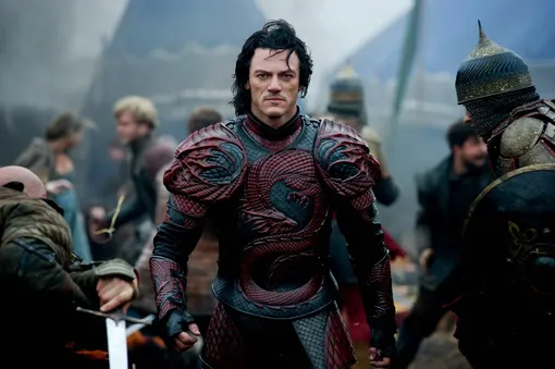 Кадр из фильма «Дракула» (2014) граф дракула мифы и реальность