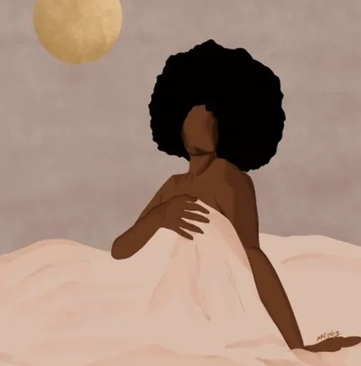 Женщина с Ураном в Венере не любит, когда ее в чем-либо ограничивают