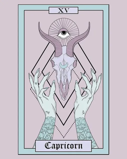 Женщина с Юпитером в Козероге в натальной карте амбициозна и решительна Женщина с Юпитером в Козероге в натальной карте амбициозна и решительна