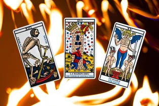 Карта «Башня»: как трактовать 16 старший аркан Таро