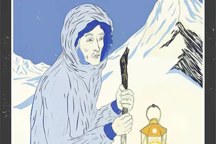 Карта «Отшельник»: как трактовать девятый старший аркан Таро