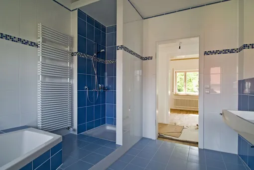 В какой цвет покрасить ванную комнату В какой цвет покрасить ванную комнату