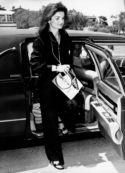 Жаклин Кеннеди Жаклин Кеннеди