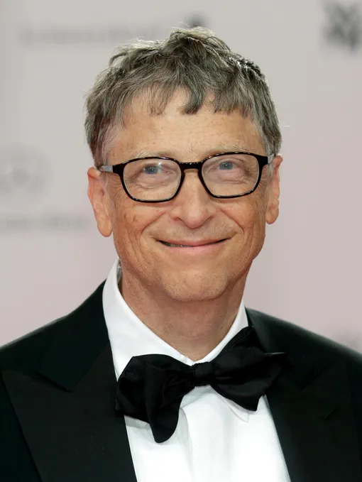 Билл Гейтс, Скорпион по гороскопу, не побоялся бросить учебу в университете, чтобы сосредоточиться на создании собственной компании Билл Гейтс