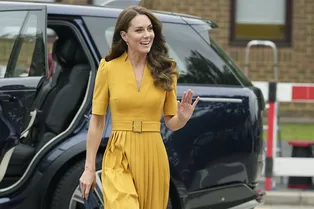 Астролог предсказала, какие повороты судьбы ждут Кейт Миддлтон в 2022-м — что из этого сбылось