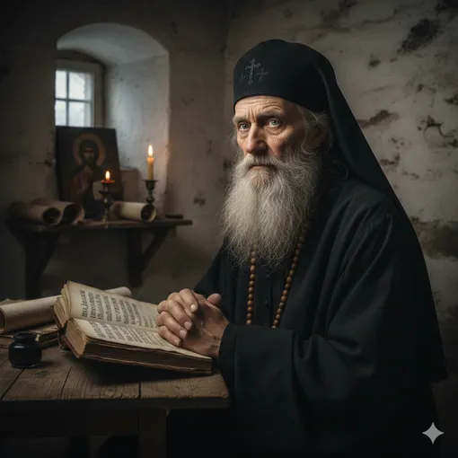 Монах Авель