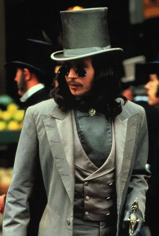 Кадр из фильма «Дракула» (1992) граф дракула мифы