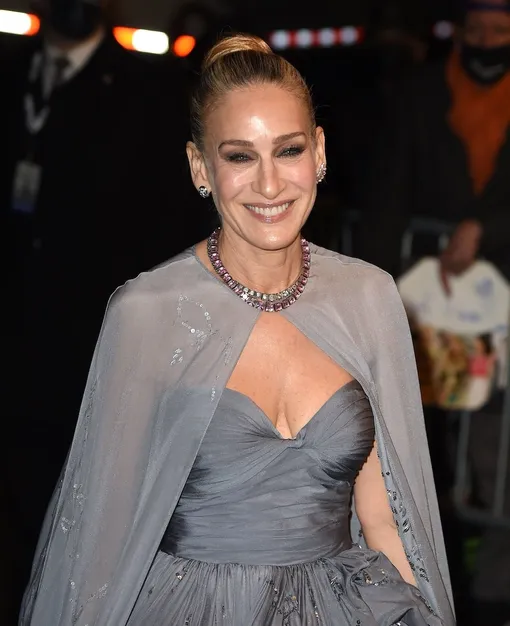 Сара Джессика Паркер входит в число знаменитых женщин-Овнов Сара Джессика Паркер