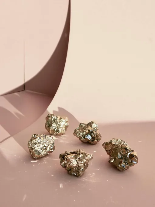 Пирит: магическая сила камня Пирит: магическая сила камня