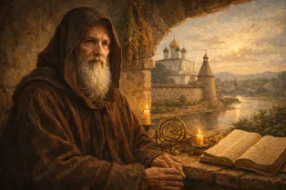 Василий Немчин: биография, предсказания, личная жизнь Василий Немчин: биография, предсказания, личная жизнь