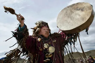 Кто такой Верховный шаман России, и как Кара-оол Допчун-оол получил эту должность