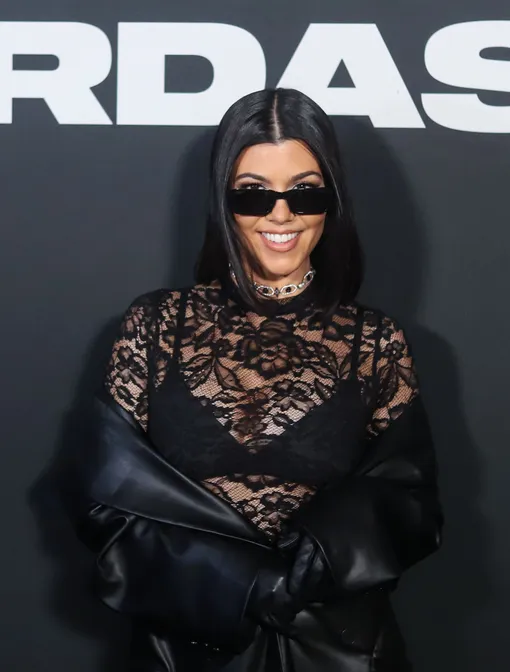 Кортни Кардашьян с завидным упорством стремилась к популярности. И будучи женщиной-Овном, конечно же, ее добилась Кортни Кардашьян