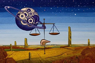 Пять стихий в восточном гороскопе: Земля