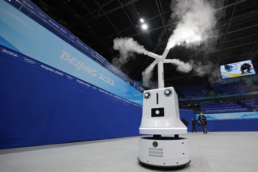 Роботы все активнее входят в нашу привычную жизнь Роботы все активнее входят в нашу привычную жизнь