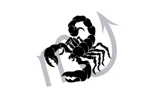 знак зодиака скорпион