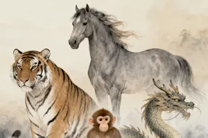 Гороскоп на ноябрь для всех знаков китайского зодиака: кого ждет свадьба, а кому навредит снобизм